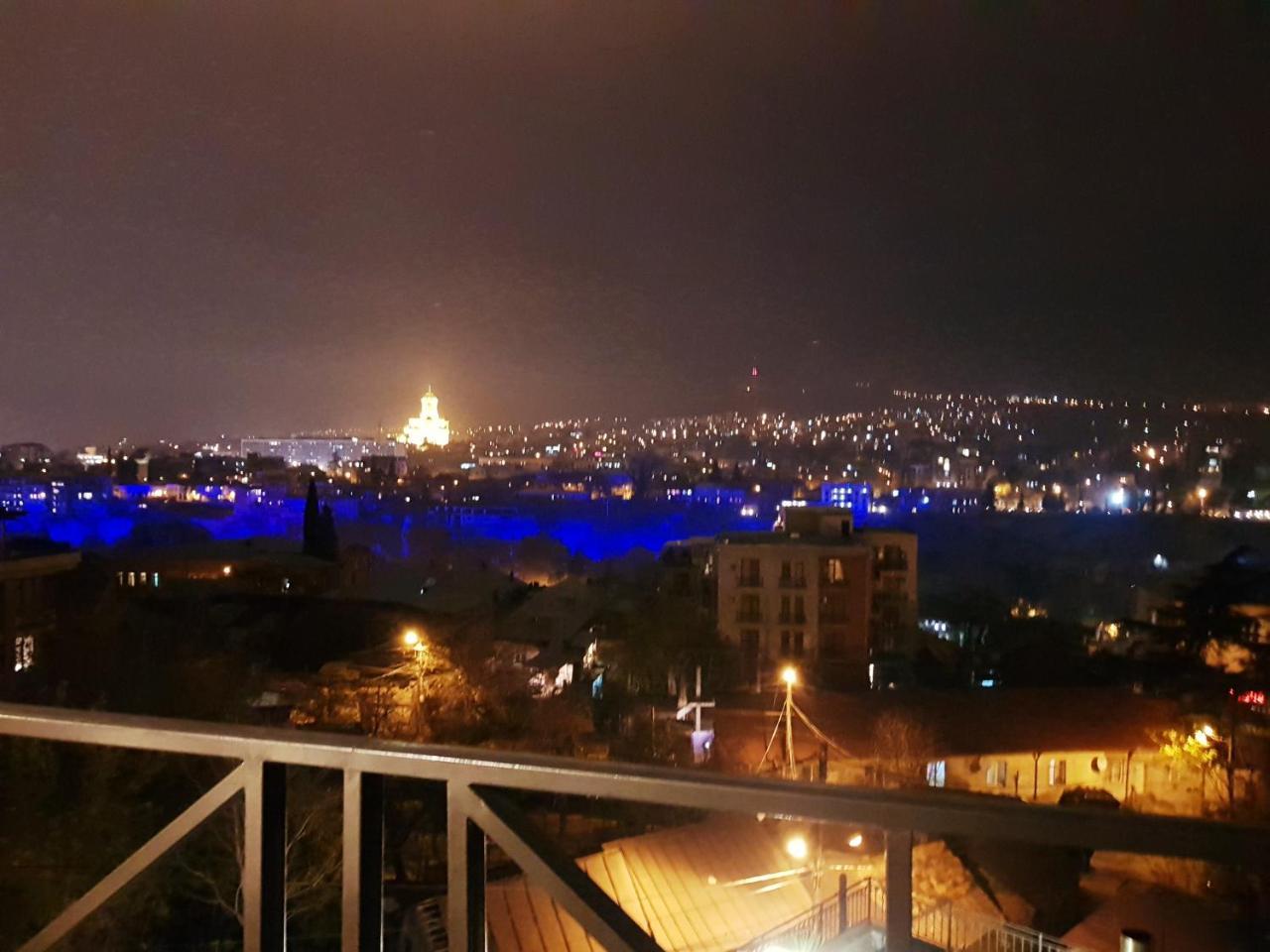 Omart Hotel - Gallery تبليسي المظهر الخارجي الصورة