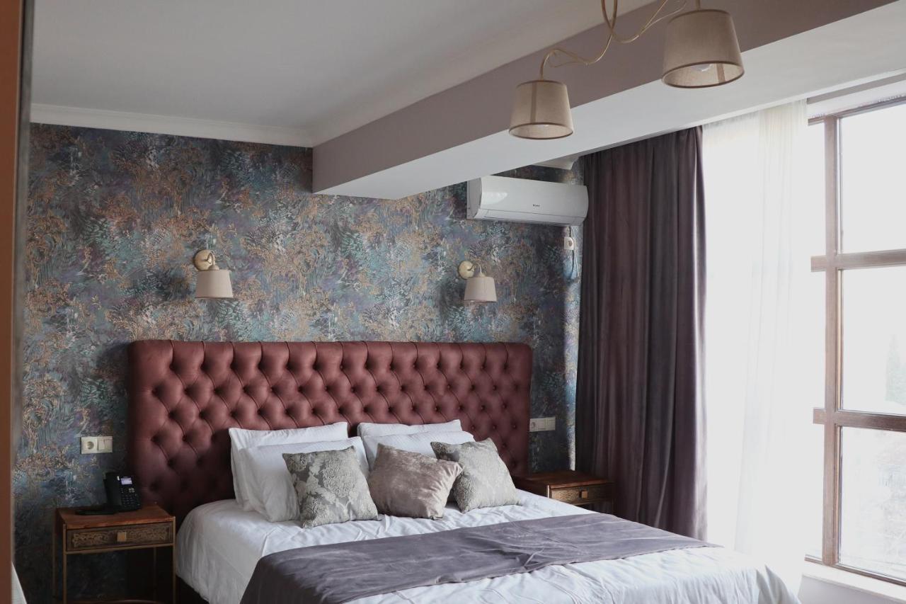 Omart Hotel - Gallery تبليسي المظهر الخارجي الصورة