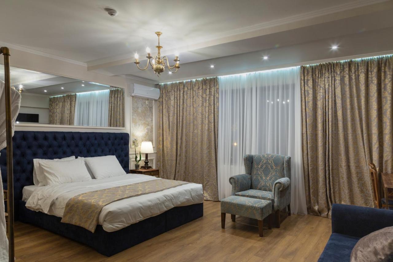 Omart Hotel - Gallery تبليسي المظهر الخارجي الصورة