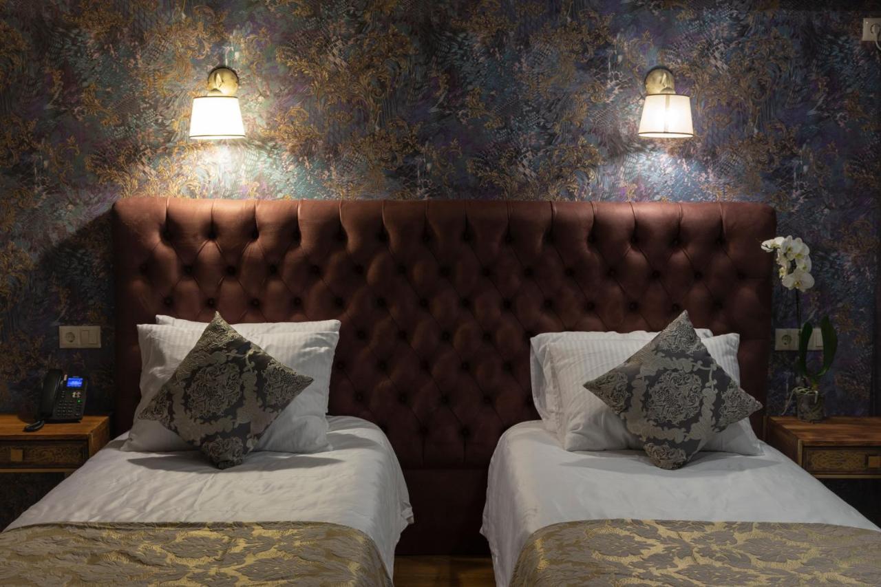 Omart Hotel - Gallery تبليسي المظهر الخارجي الصورة