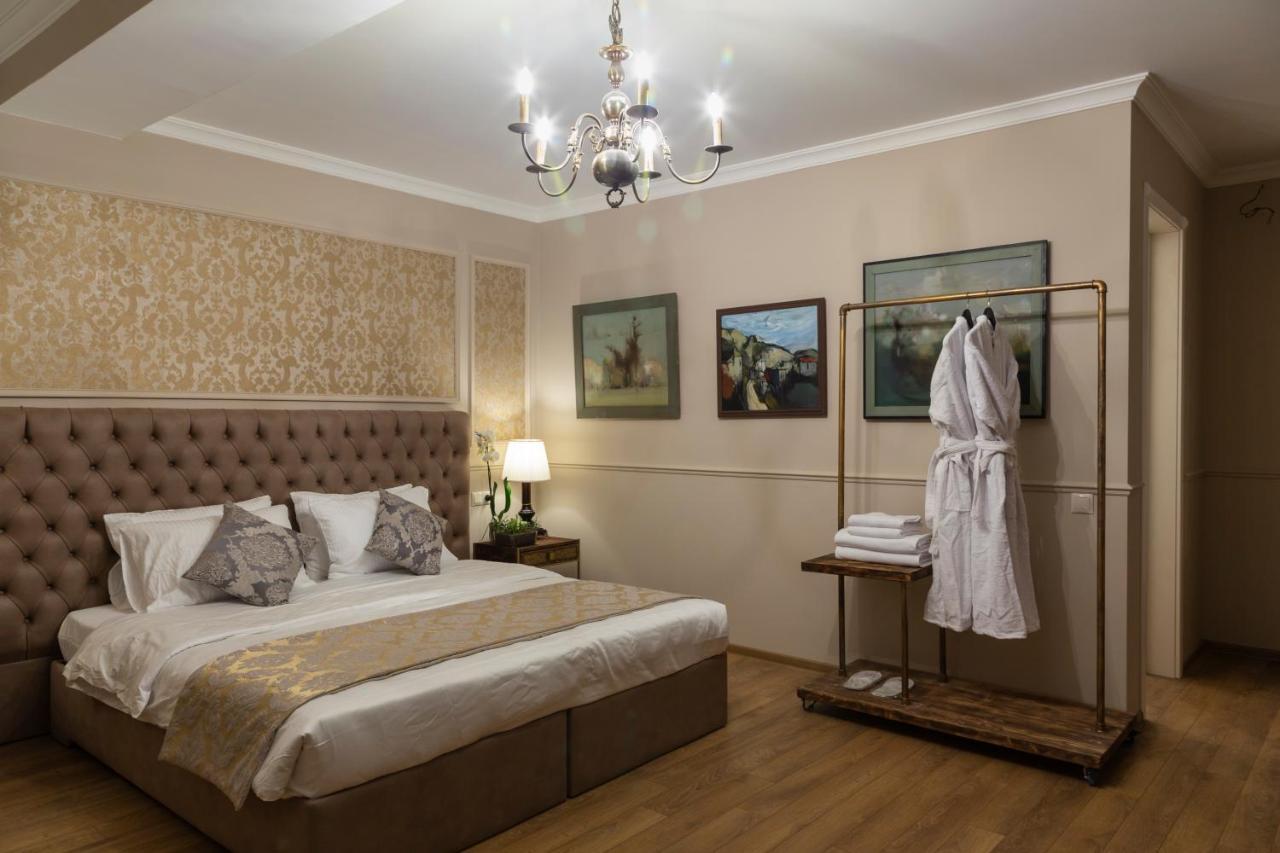 Omart Hotel - Gallery تبليسي المظهر الخارجي الصورة