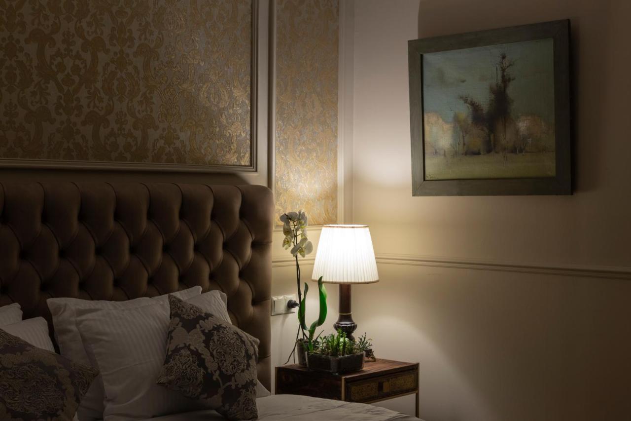 Omart Hotel - Gallery تبليسي المظهر الخارجي الصورة