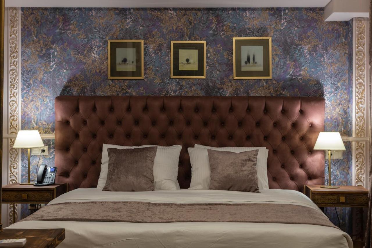 Omart Hotel - Gallery تبليسي المظهر الخارجي الصورة