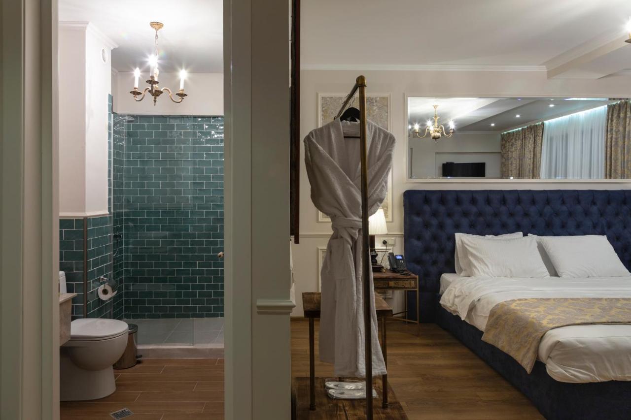 Omart Hotel - Gallery تبليسي المظهر الخارجي الصورة