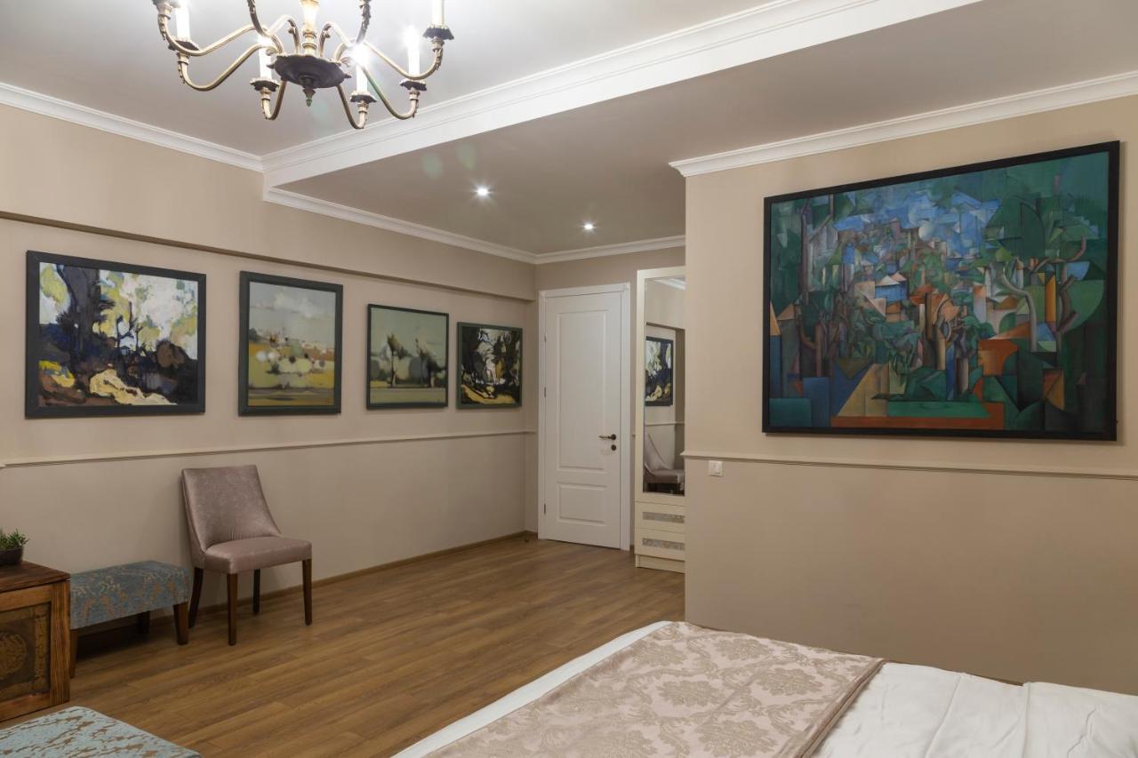 Omart Hotel - Gallery تبليسي المظهر الخارجي الصورة