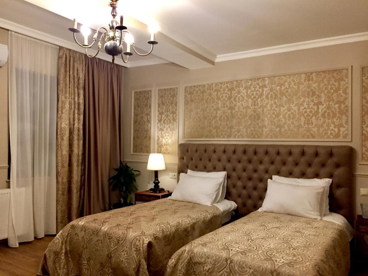 Omart Hotel - Gallery تبليسي المظهر الخارجي الصورة