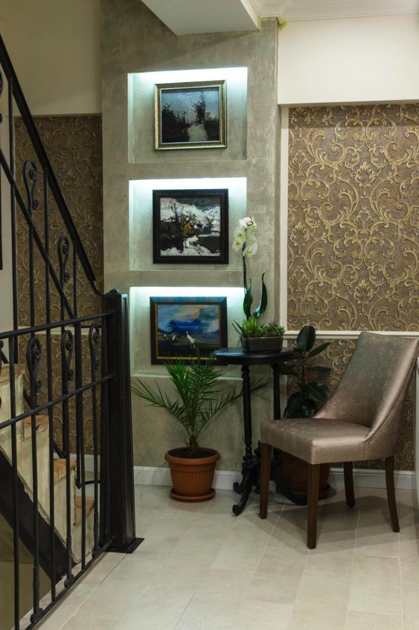 Omart Hotel - Gallery تبليسي المظهر الخارجي الصورة