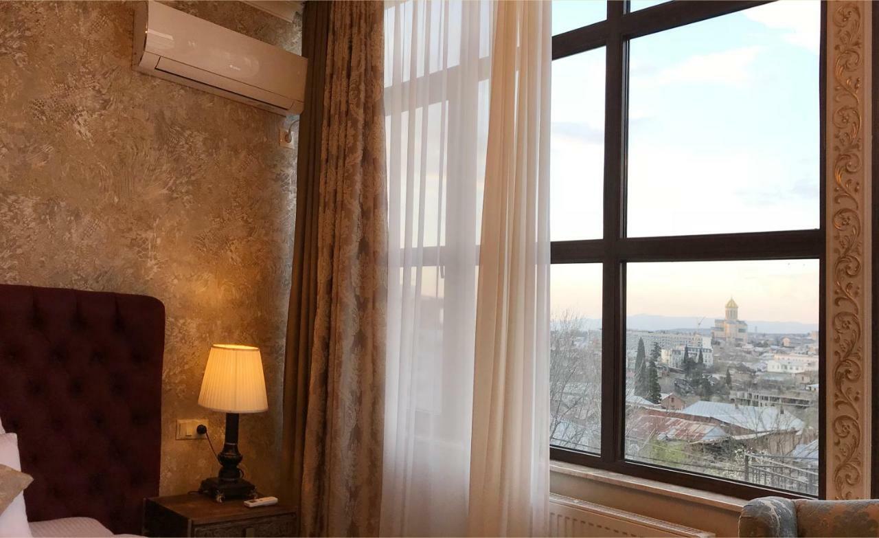 Omart Hotel - Gallery تبليسي المظهر الخارجي الصورة