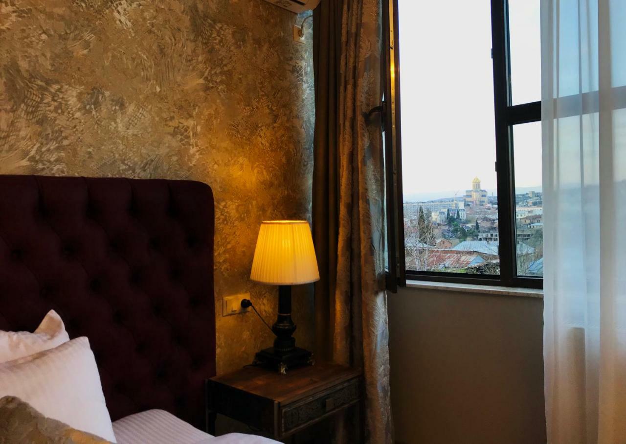 Omart Hotel - Gallery تبليسي المظهر الخارجي الصورة