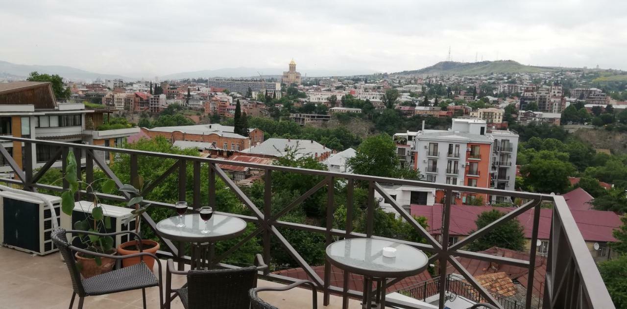 Omart Hotel - Gallery تبليسي المظهر الخارجي الصورة