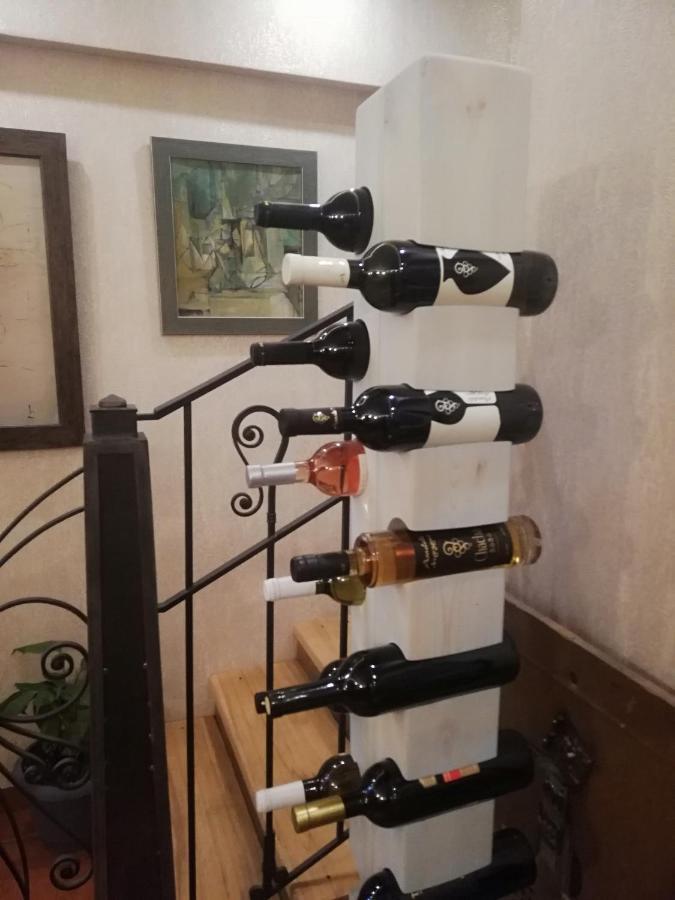Omart Hotel - Gallery تبليسي المظهر الخارجي الصورة